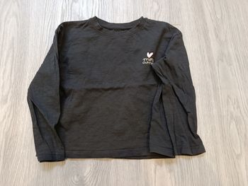 T-shirt manches longues