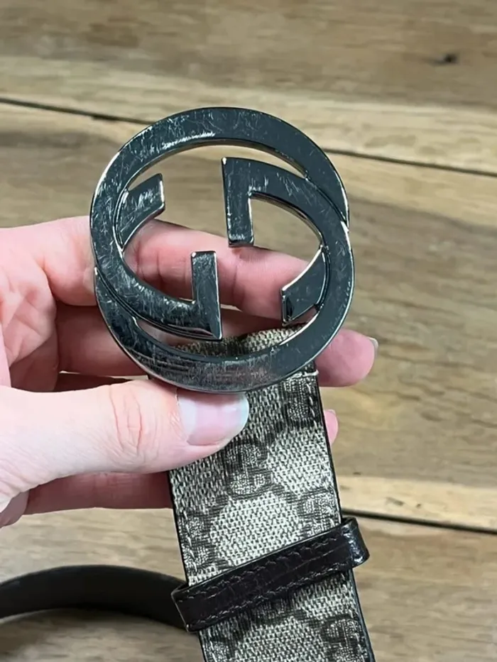 Ceinture Gucci - photo numéro 5