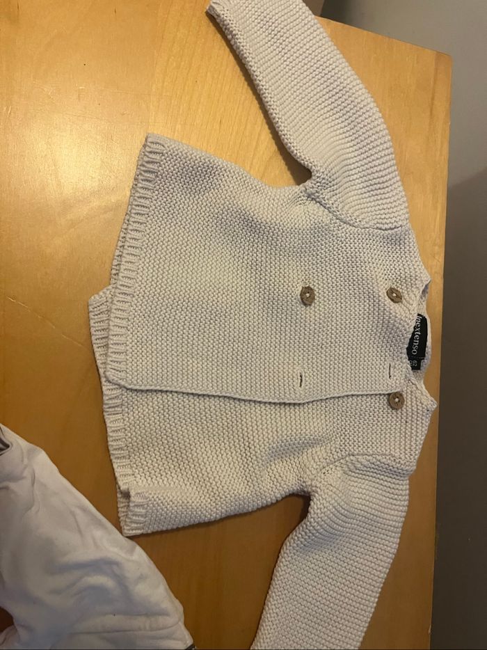 Gilet - photo numéro 2