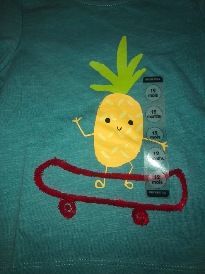 T-shirt - photo numéro 2