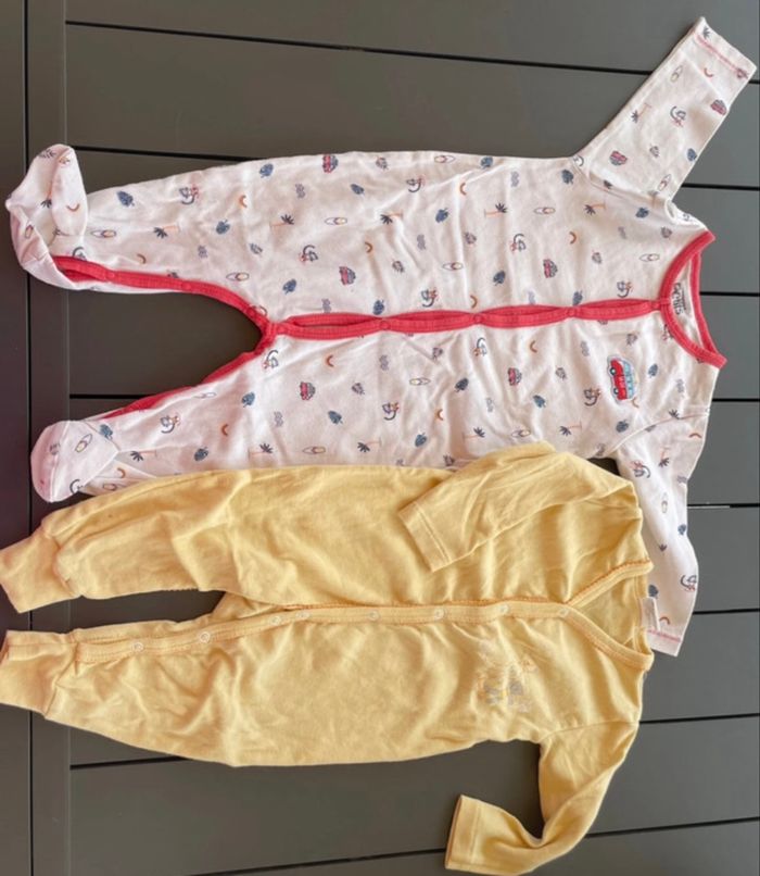Lot pyjama - photo numéro 2