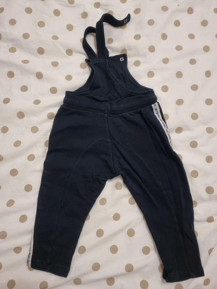 Salopette garcon - photo numéro 4