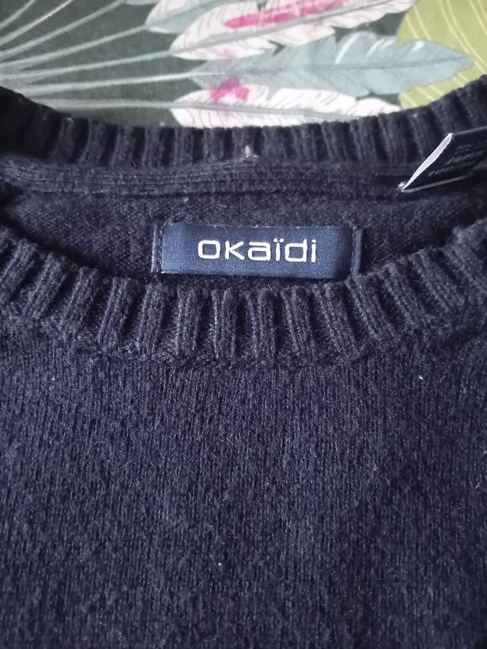 Pull garçon Okaïdi - photo numéro 2