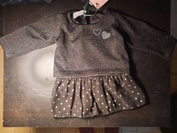 Lot de 2 robes de fête