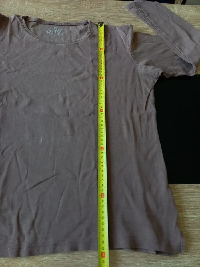 Tee-shirt manches longues T46 - photo numéro 8