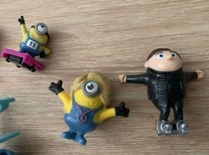 Figurines les minions - photo numéro 7