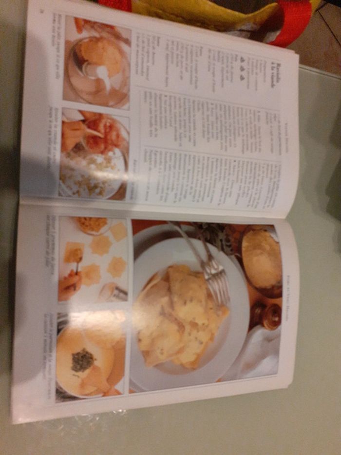 Lot de 8 livres de recettes de Anne Wilson - photo numéro 6