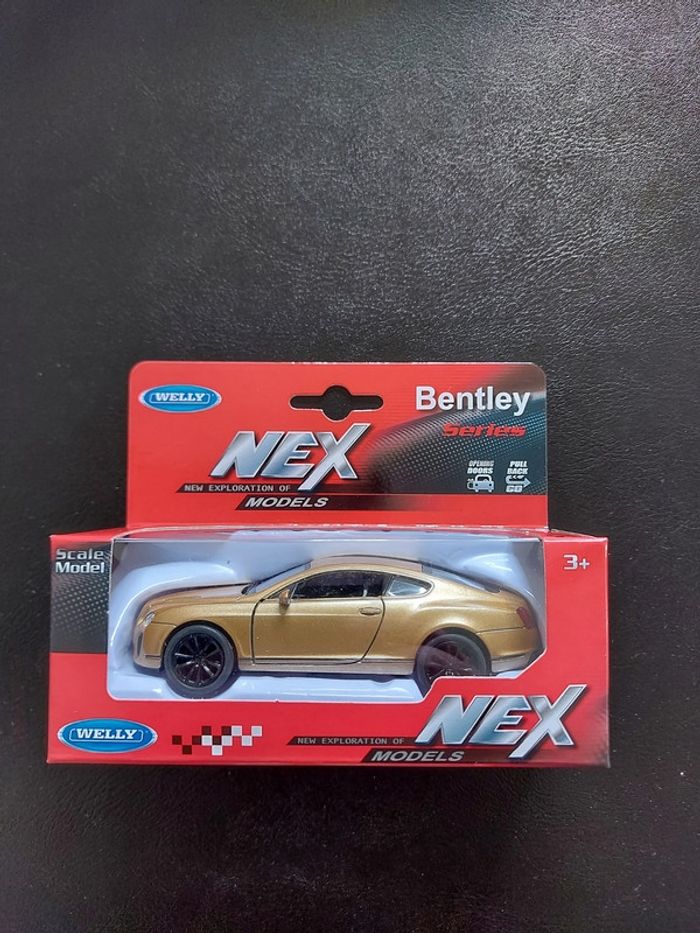 Bentley continental  super sport s  - or