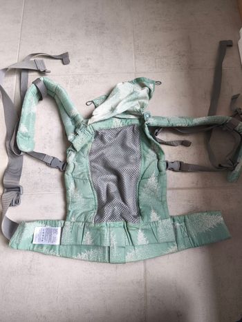 Porte bébé physiologique Love Radius