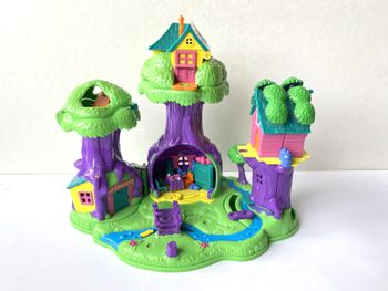 Polly Pocket Disney Winnie l'ourson 1998