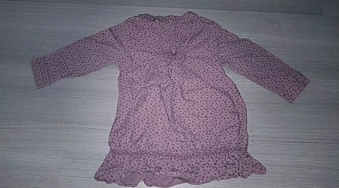 Tunique manches longues 18 mois - photo numéro 2