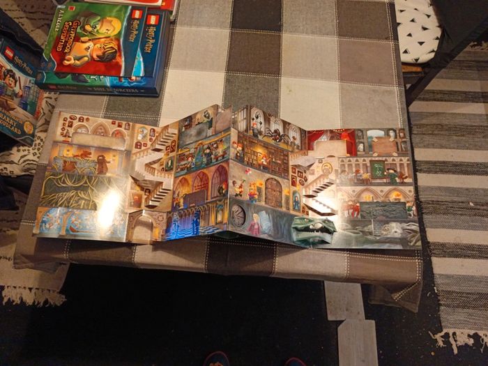 Coffret Harry Potter d activités - photo numéro 14