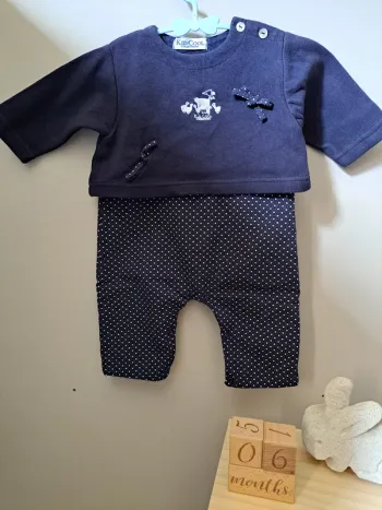 Pyjama - Kidcool - 6 mois
