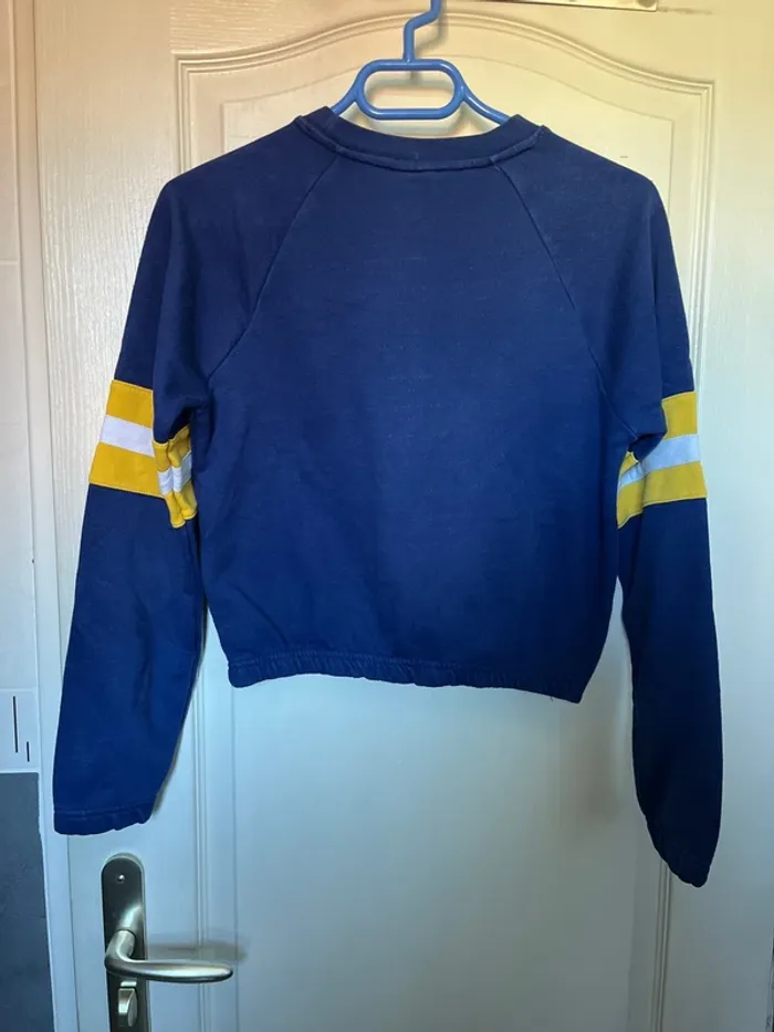 Pull court UCLA taille S - photo numéro 2