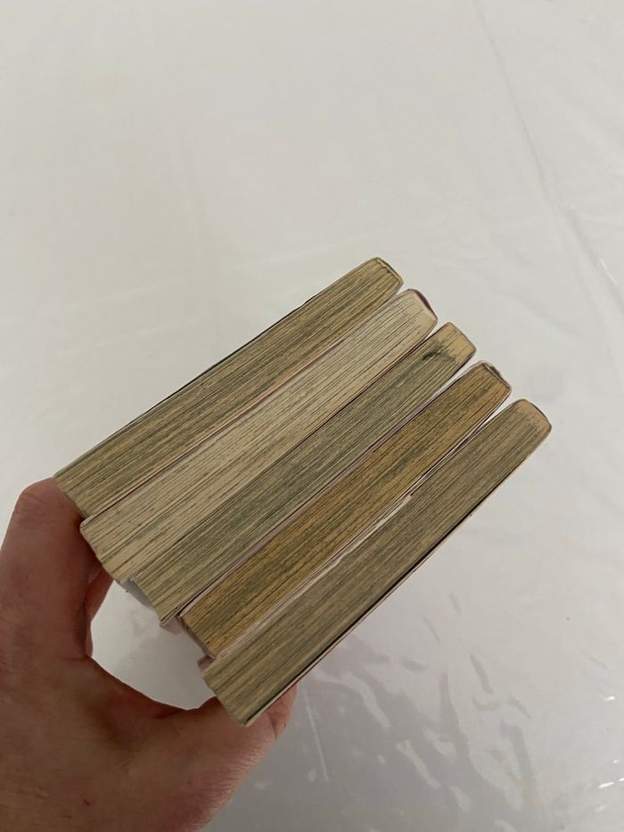 Lot de 5 Mangas Shojo thème culte - photo numéro 6