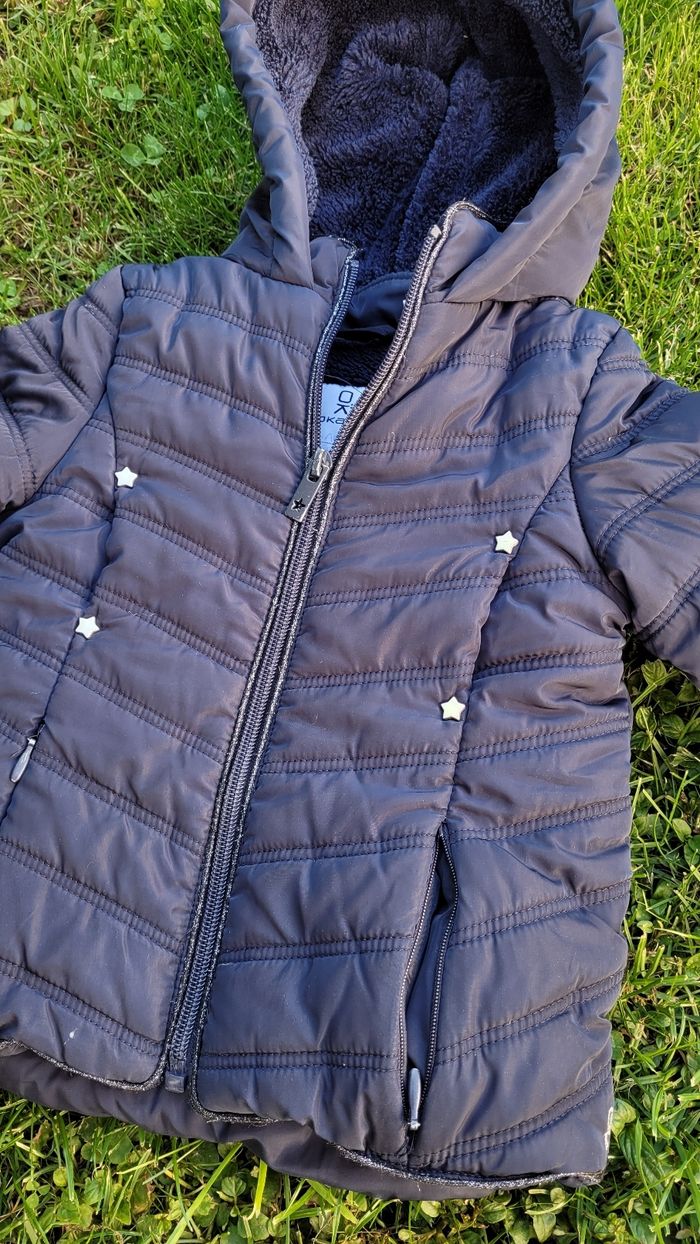 Manteau 3ans - photo numéro 2