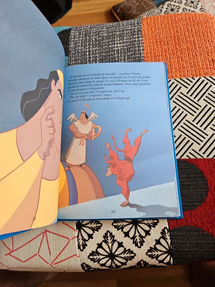 Kuzco, l'empereur mégalo - photo numéro 2