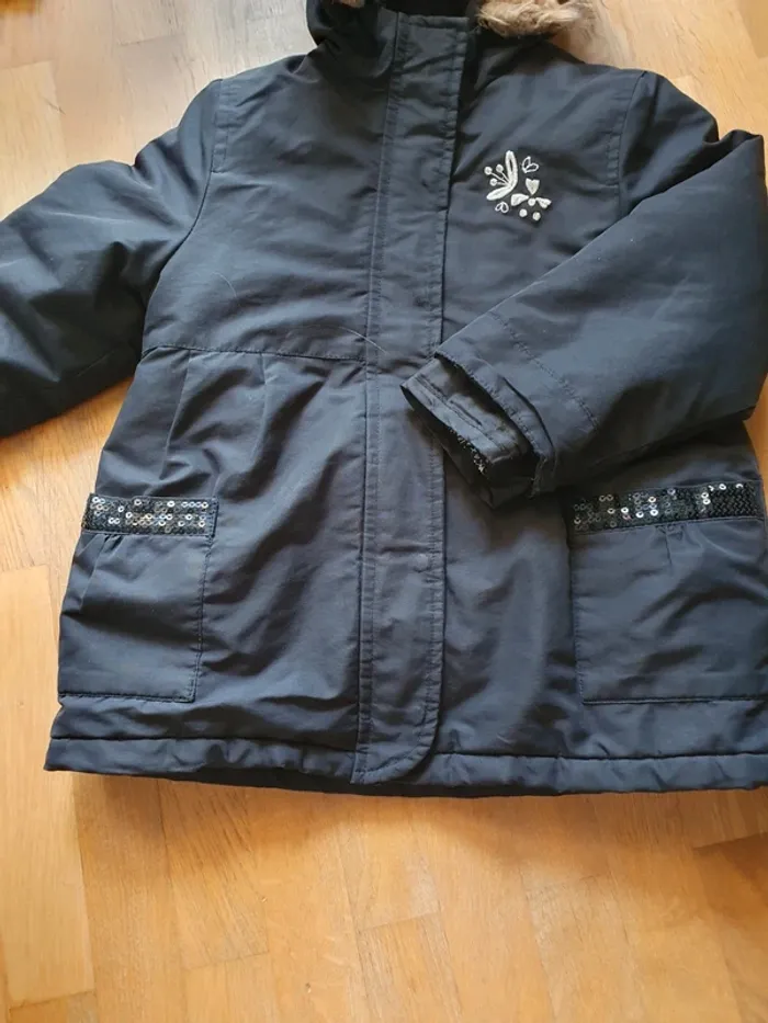Manteau 5 ans, du pareil au même - photo numéro 2