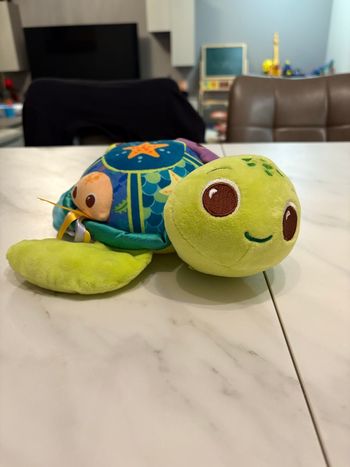 Juju Tortue interactive Vtech