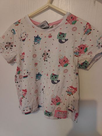 T-shirts manches courtes 