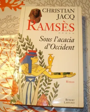 christian jacq ramses 