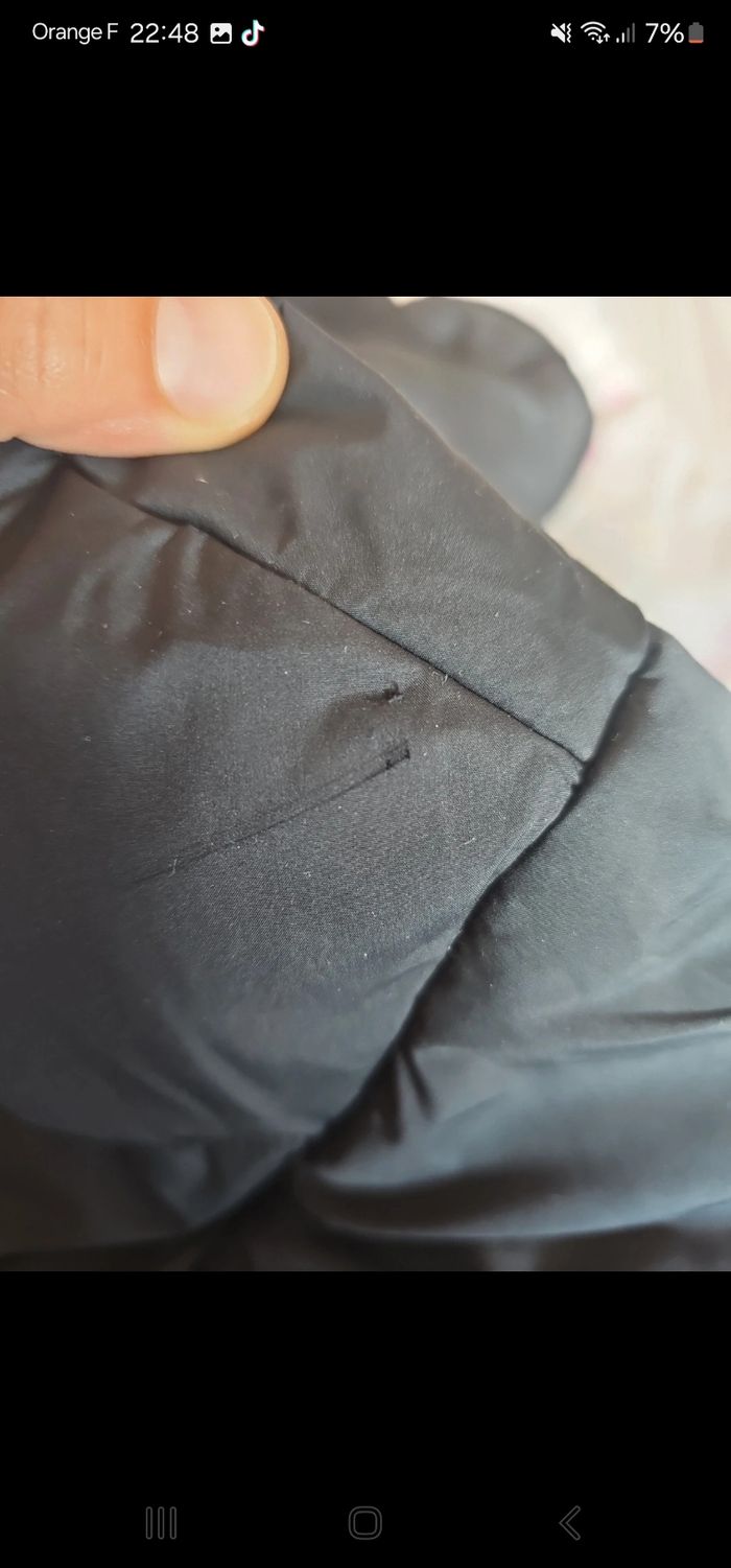 Veste fille tommy hilfiger - photo numéro 4