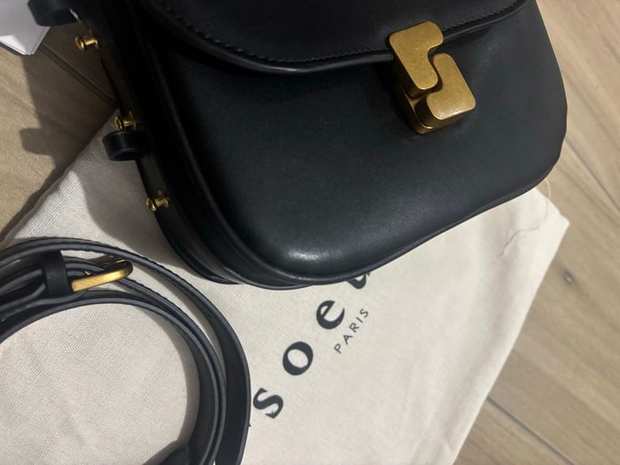 Sac Sœur « Bellissima Mini »