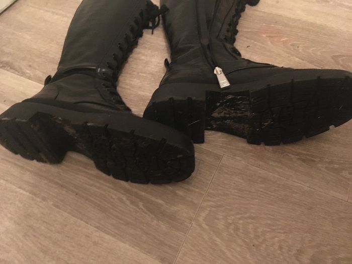 Botte Zara - photo numéro 5