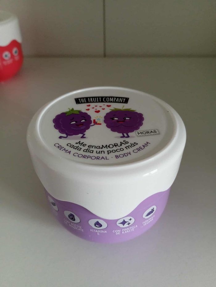 Crème corporelle - photo numéro 3