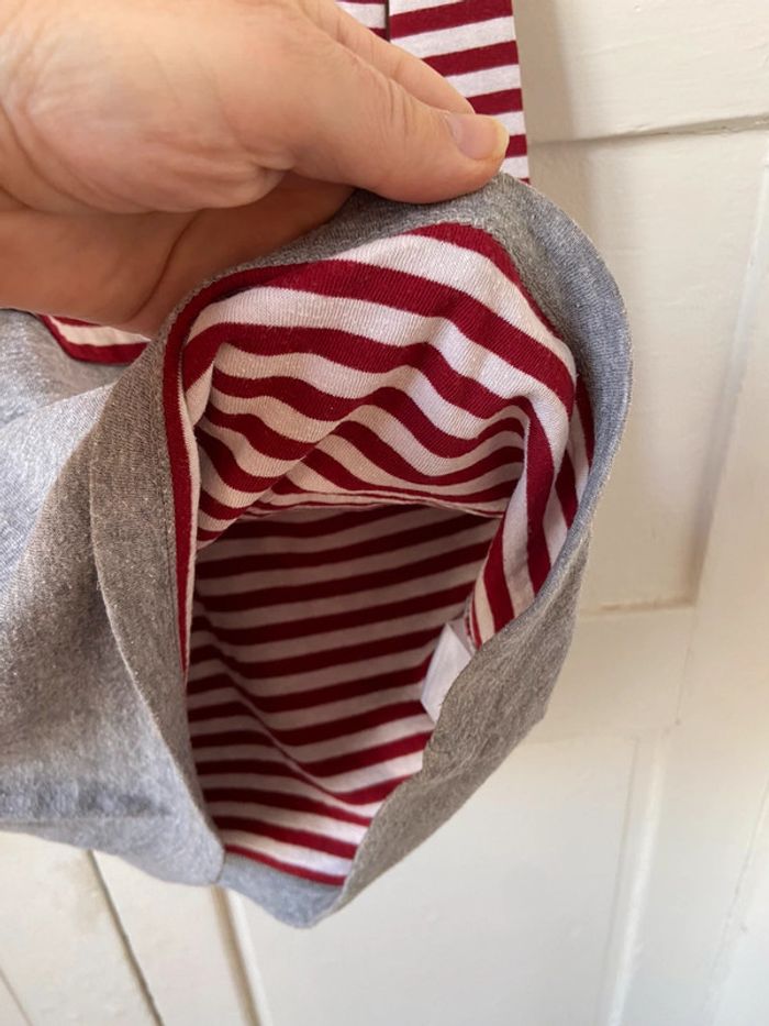 Robe Petit Bateau en maille taille 10 ans - photo numéro 11