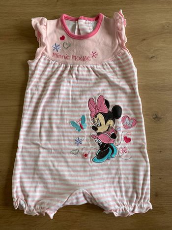 Combinaison Minnie