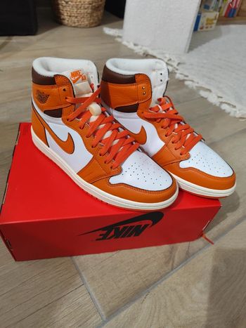 Basket neuve Air Jordan