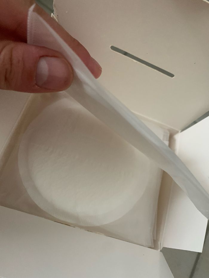 Coussinet d’allaitement jetable - photo numéro 3