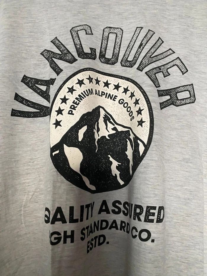 Tee shirt T-shirt Cedar Wood State taille L - photo numéro 2