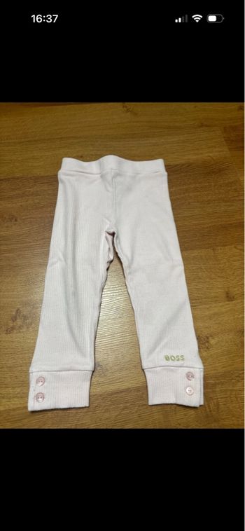 Legging fille Hugo boss 2 ans 