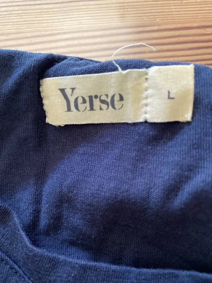 T-shirt Yerse - photo numéro 4