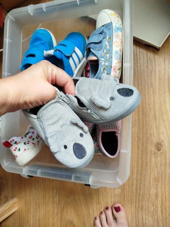 Chaussons koala