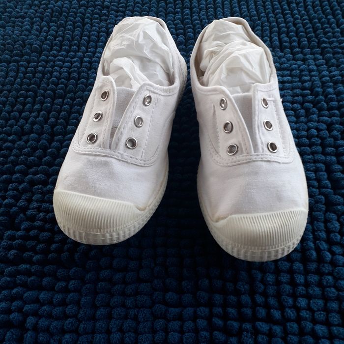 Chaussures sans lacets  pointure 30 - photo numéro 3