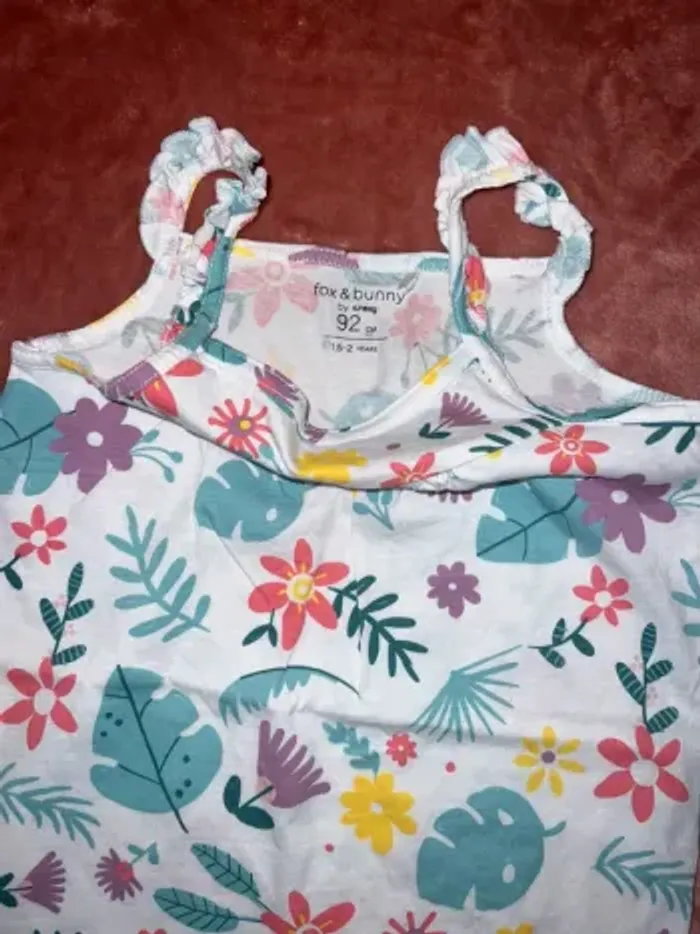 Combi short 2 ans - photo numéro 2