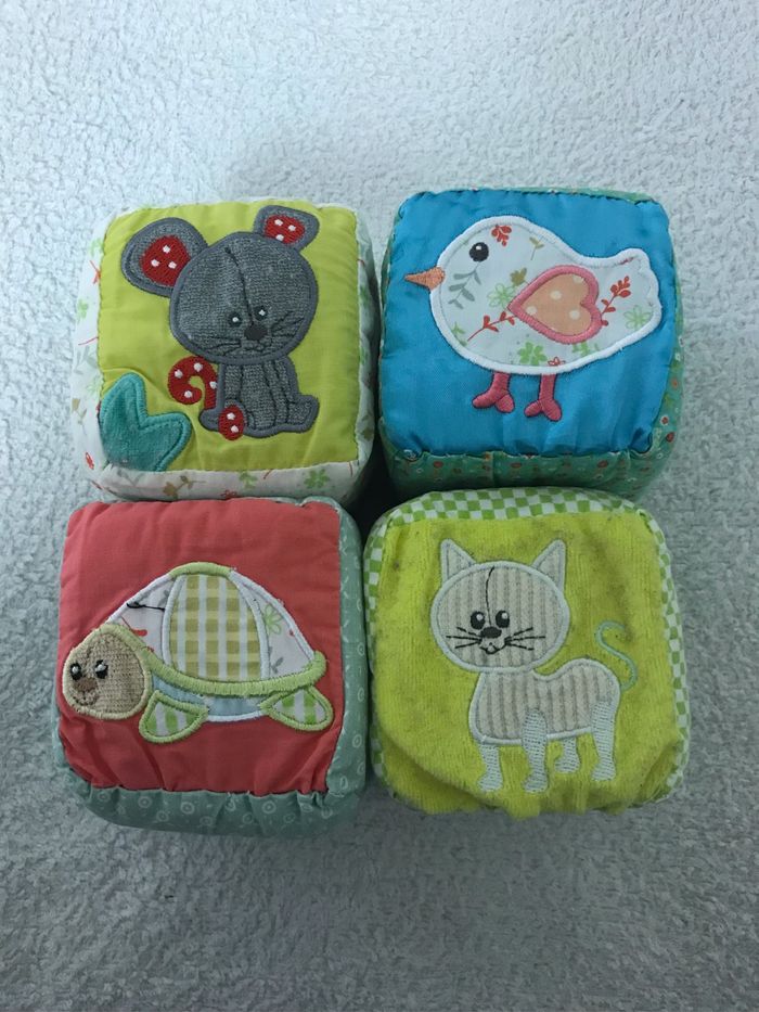 Cube sophie - photo numéro 2