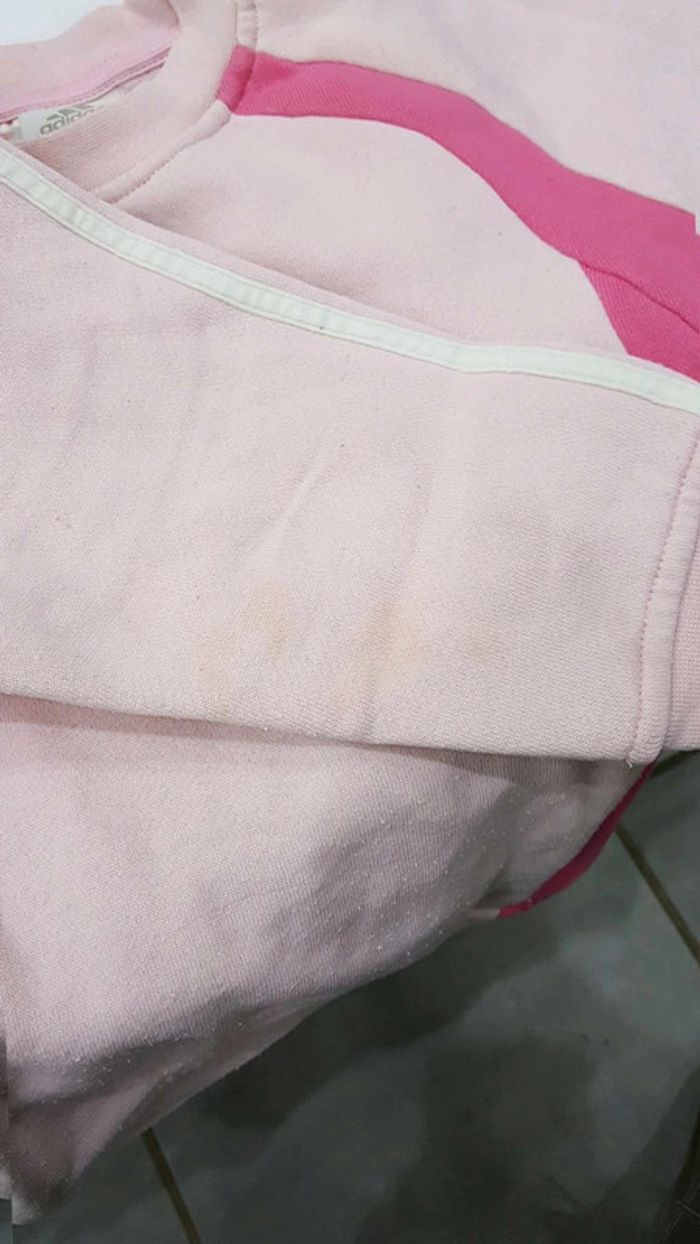 Sweat  Adidas 3  ans - photo numéro 5
