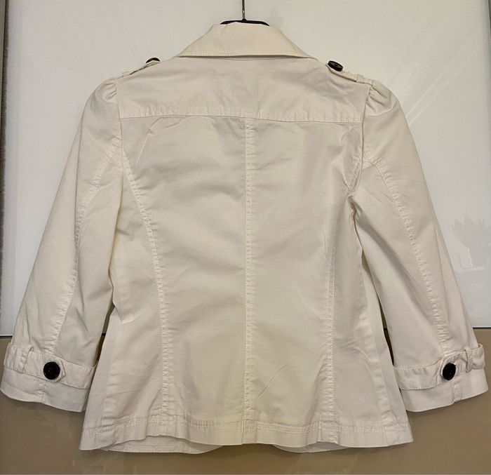 Veste écru 38 - photo numéro 2