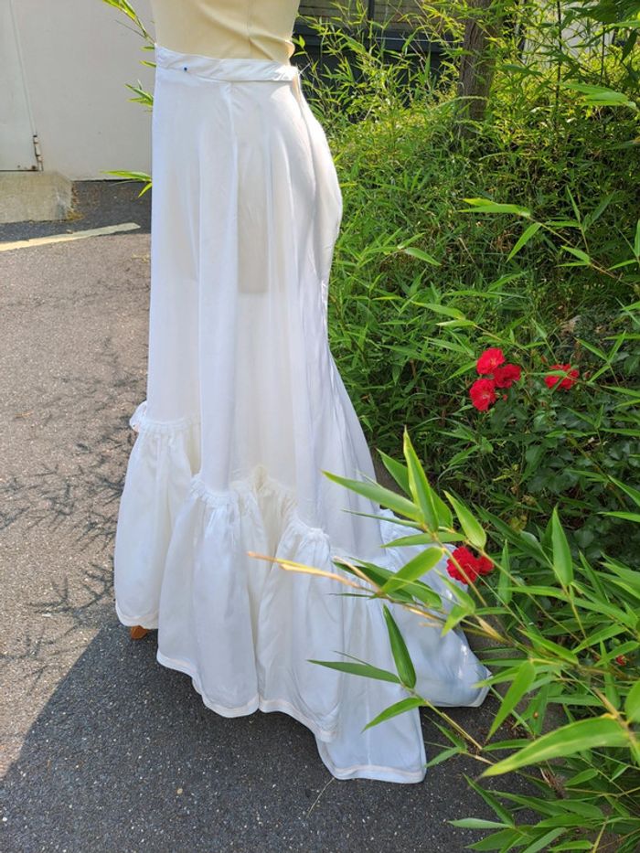 Jupon long vintage - photo numéro 6