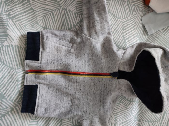 Blouson reversible - photo numéro 3