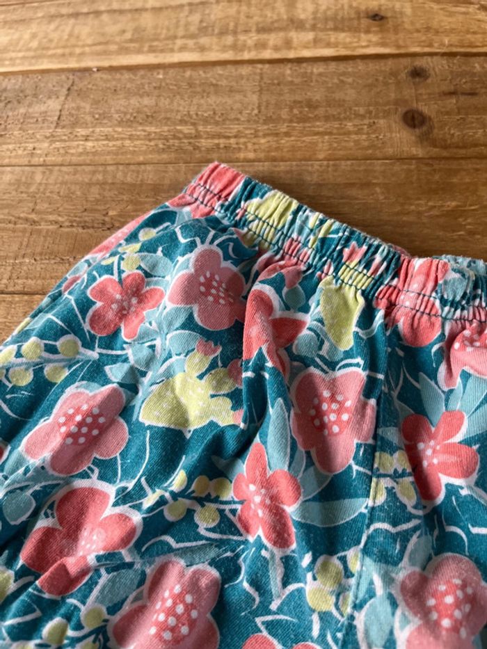 Short fleuri - photo numéro 4