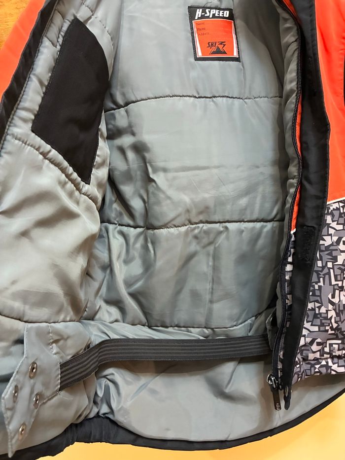 Veste de ski Orchestra - 8 ans - photo numéro 6