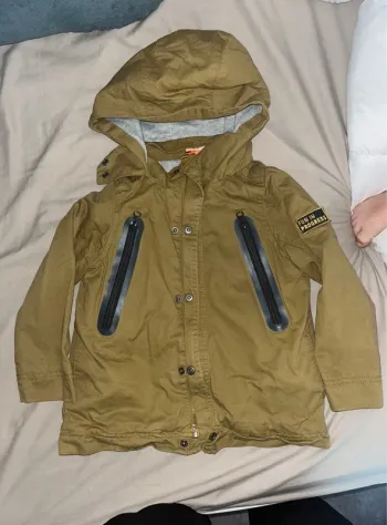 Veste mi saison tape à l'œil 3 ans