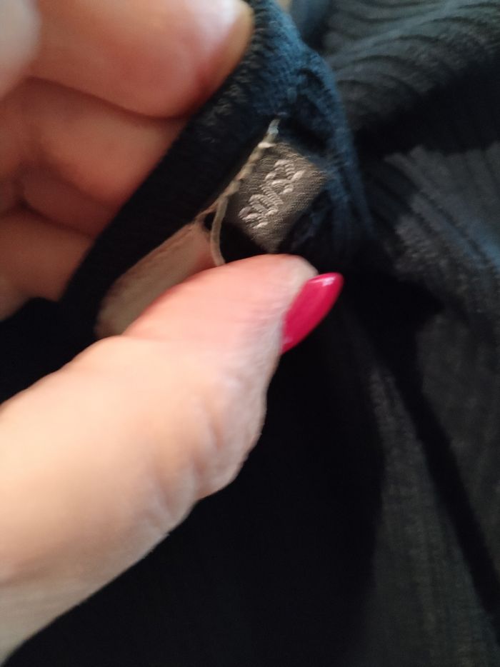 Pull fin femme manches 3 /4 taille 50 /52 - photo numéro 4