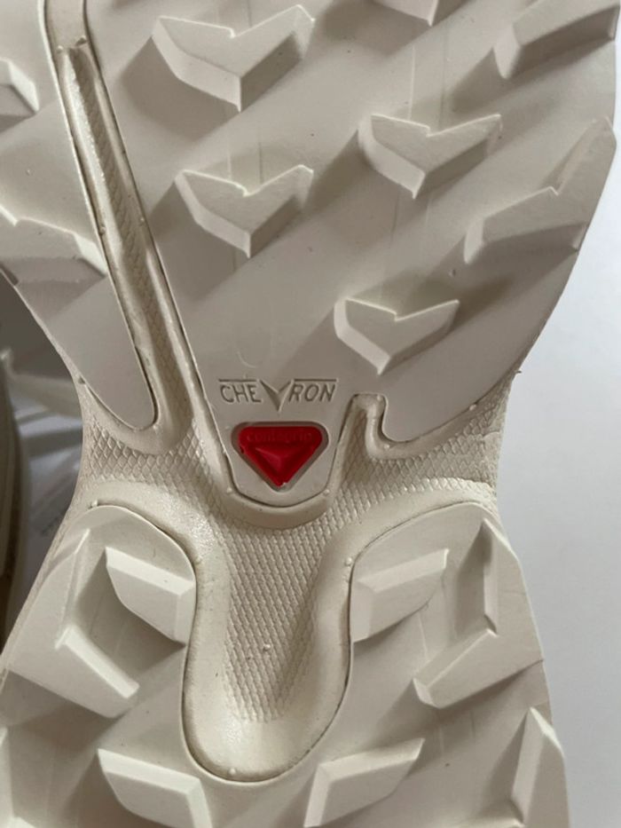Salomon XT-6 Vanilla Ice / Iron / Etherea - photo numéro 9