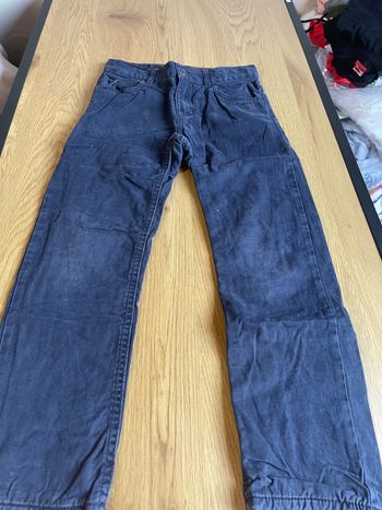 Pantalon garçon taille 128